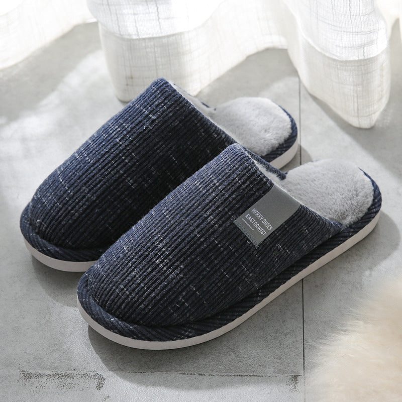 Men's Cotton Slippers