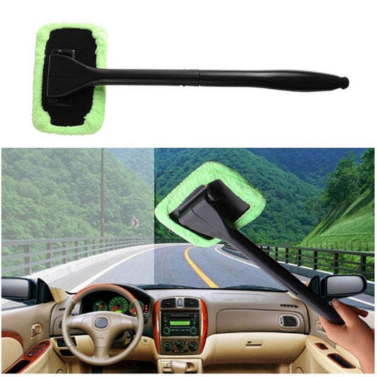 Easy Microfiber Windshield Cleaner