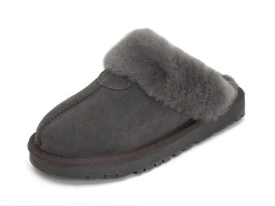 #47 - Winter Non-Skid Slippers