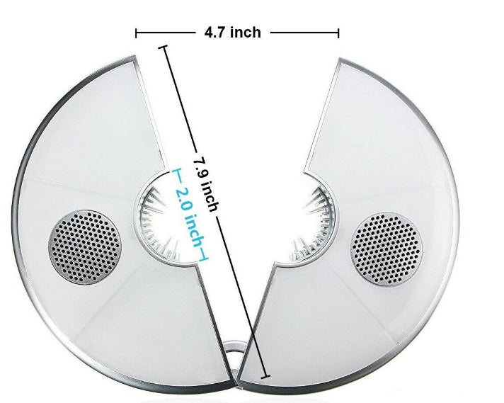 Party Glow Bluetooth Speaker