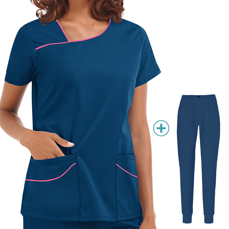 Comfort Fit Coveralls for Medical/Salon/SPA Professionals