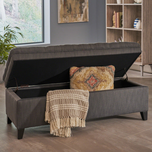 Storage Footstool