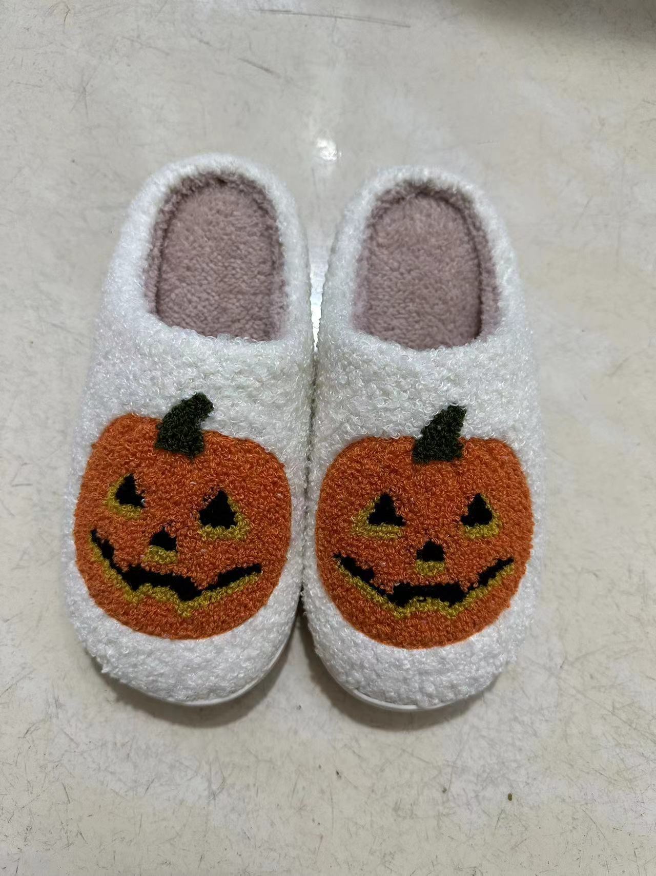 Holiday Slippers