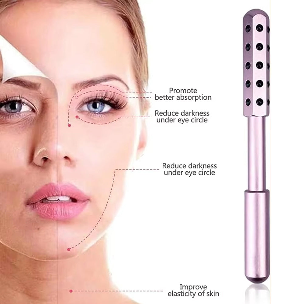 Germanium Facial Massage Wand