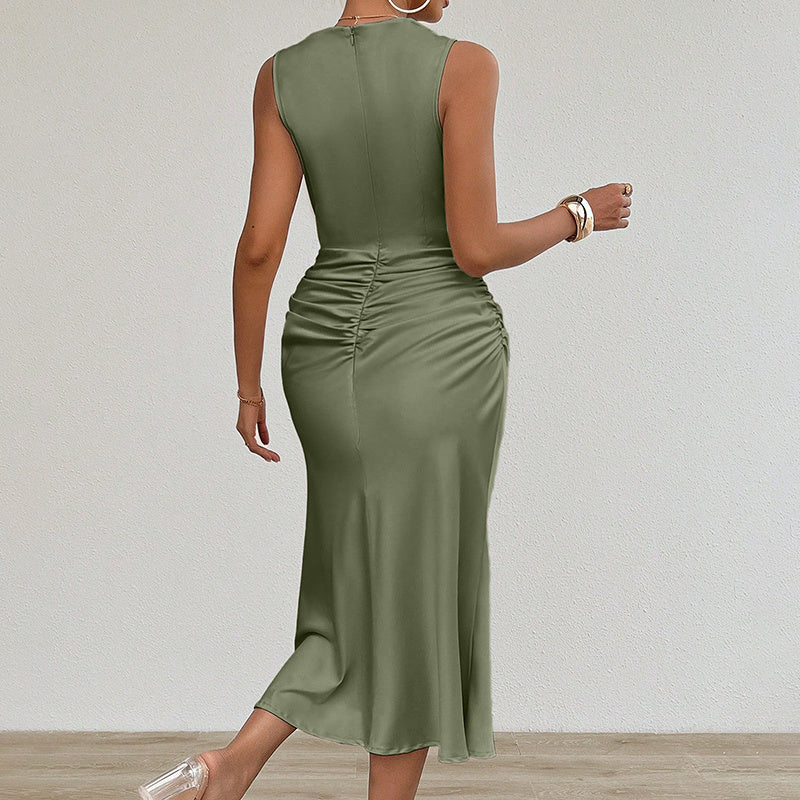 Summer Sleeveless Slim Fit Party Dress