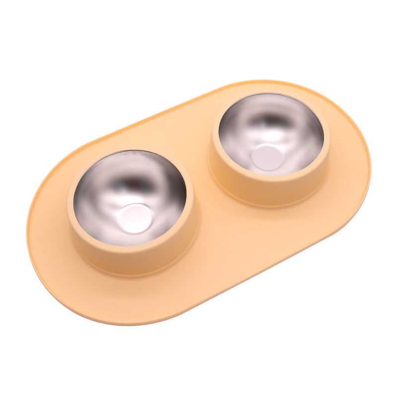 Keep it Clean Pet Feeding Bowls