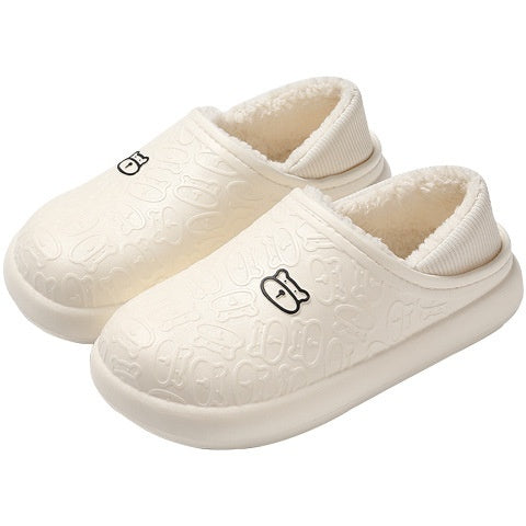 #36 - Cotton Slippers Women's Autumn And Winter