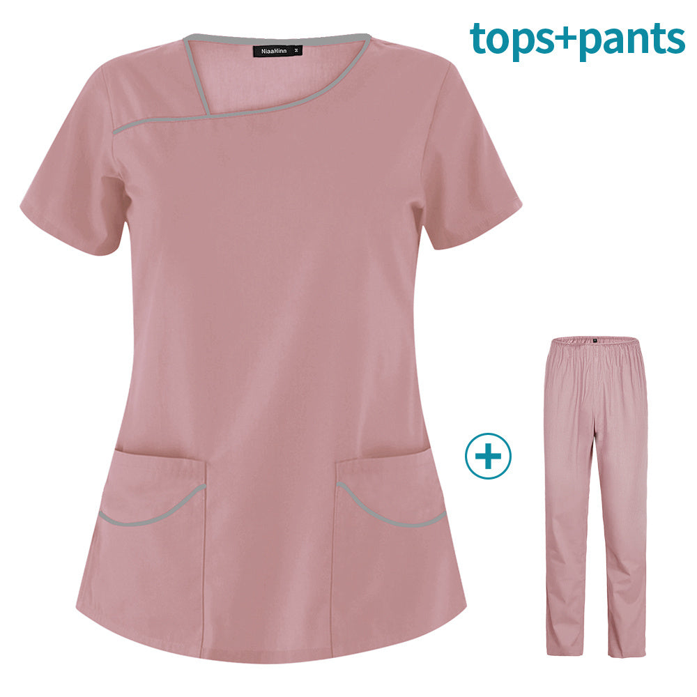 Comfort Fit Coveralls for Medical/Salon/SPA Professionals