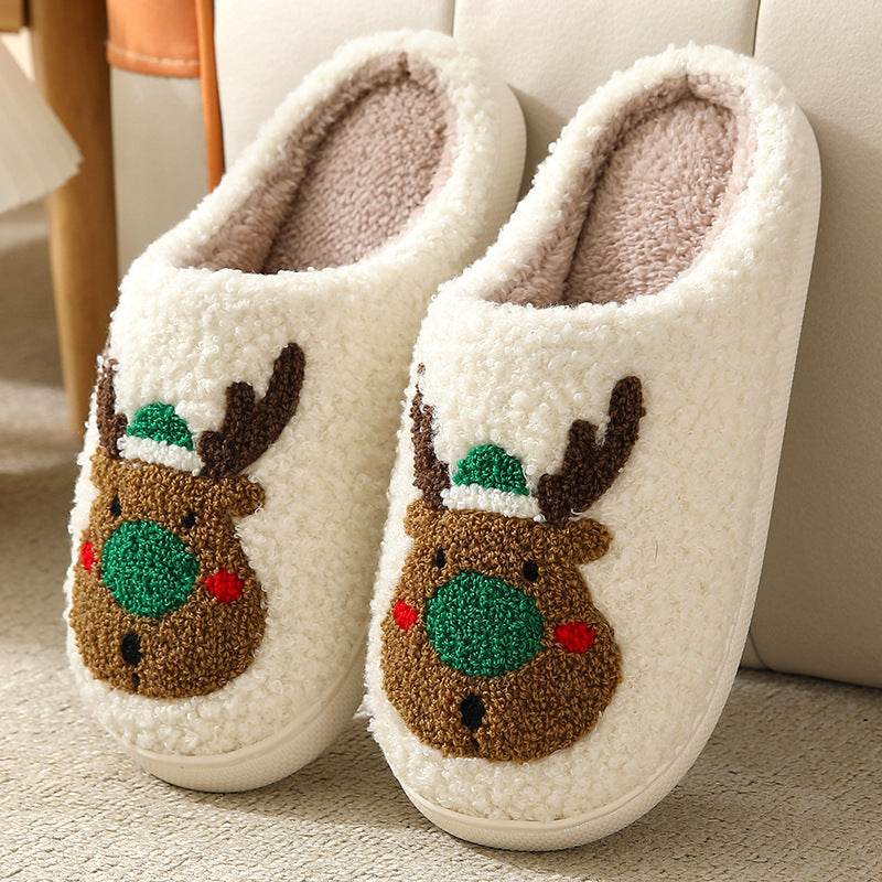 Holiday Slippers