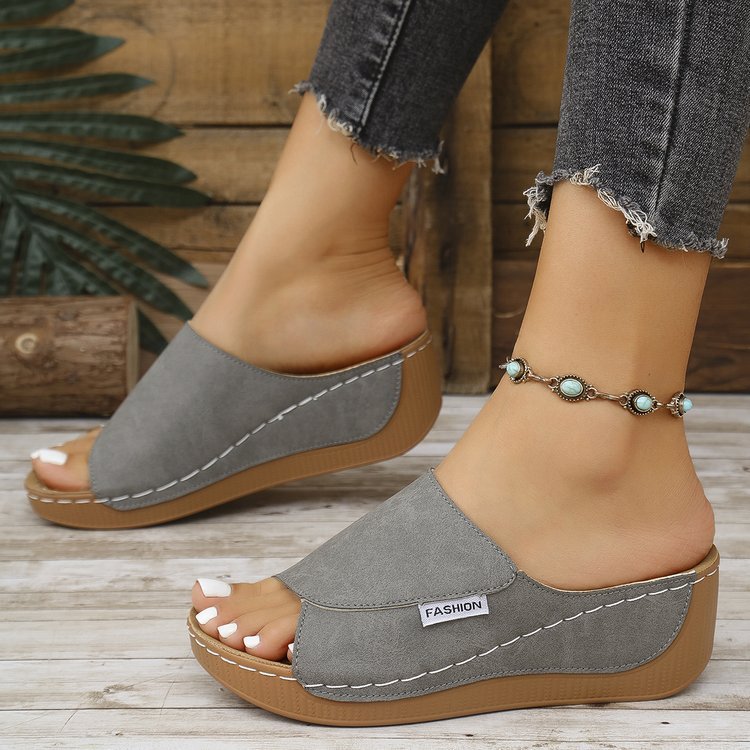 Summer Wedge Slides