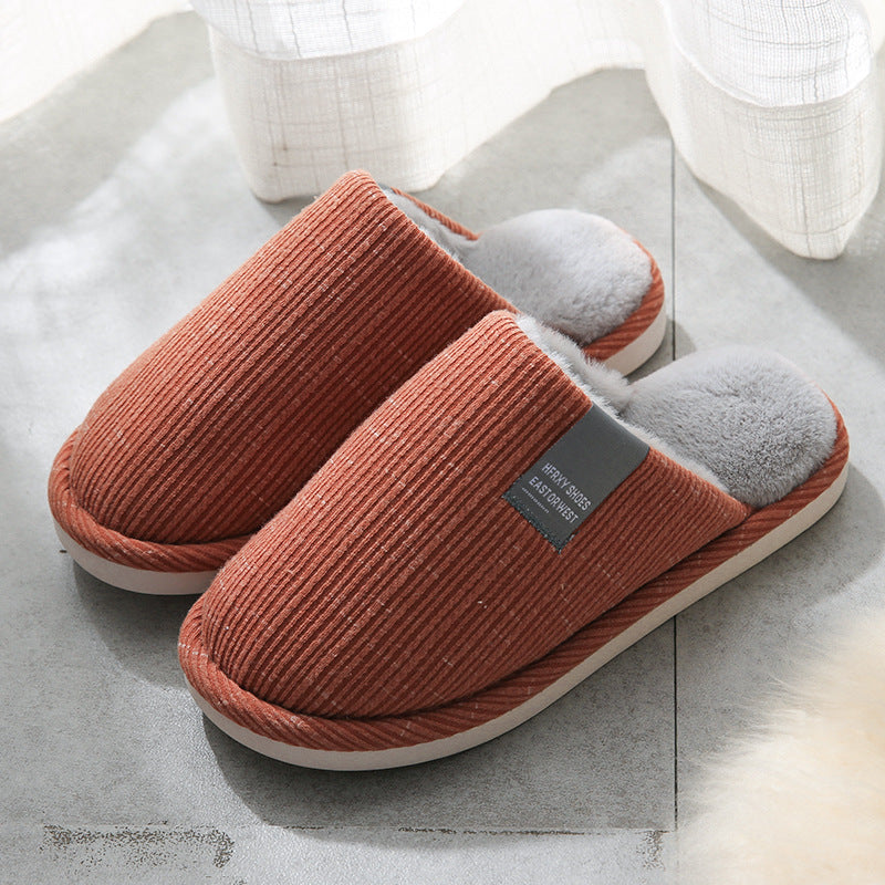Men's Cotton Slippers