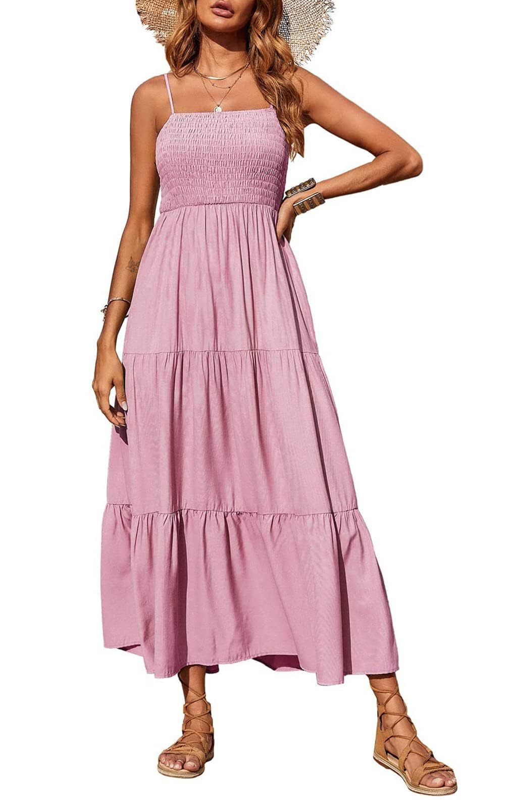 Graceful Sling Dress