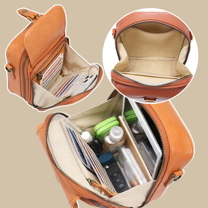 Vintage Messenger Bag