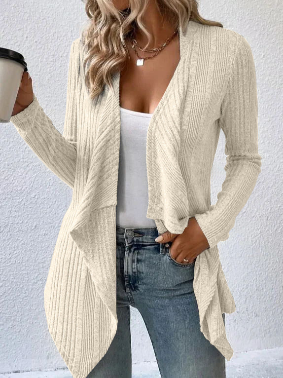 Long Sleeve Cardigan Sweater