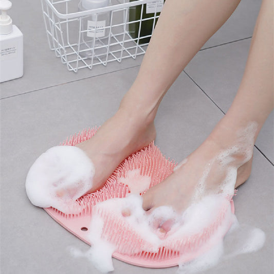 Shower Foot Scrubber and Massager