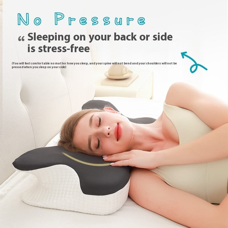 Memory Foam Ergo-Pillow