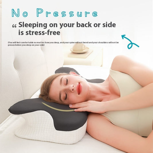 Memory Foam Ergo-Pillow