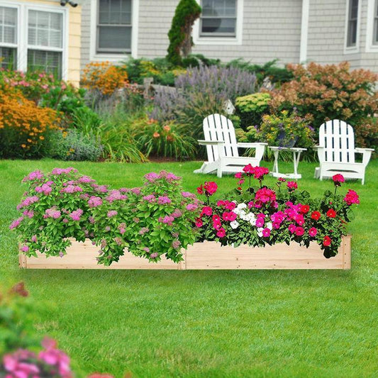 Garden Oasis Raised Bed Garden
