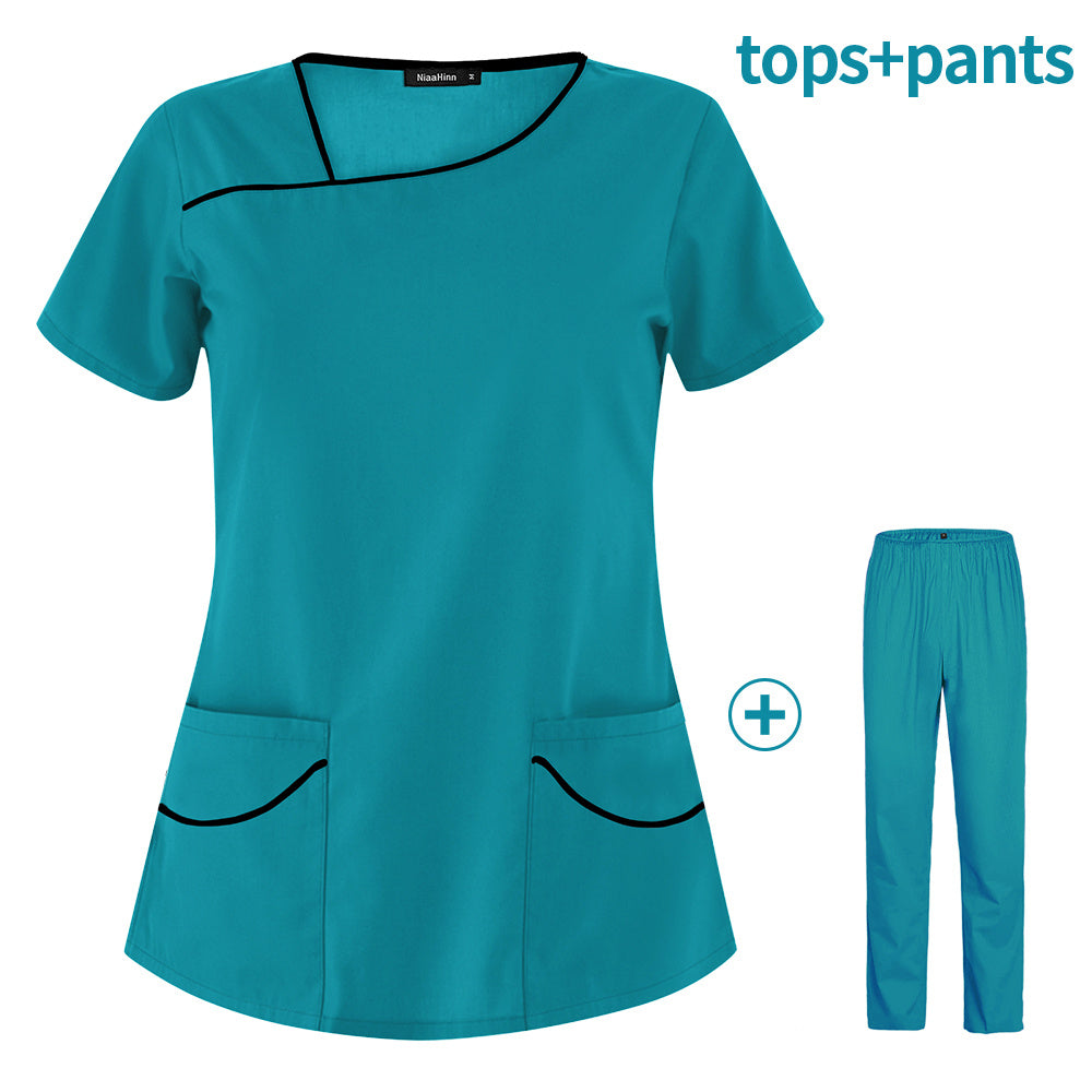 Comfort Fit Coveralls for Medical/Salon/SPA Professionals