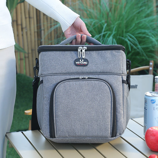 Mega Chill Insulated Lunch Bag