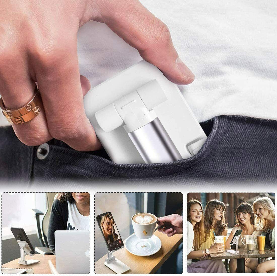 Foldable Cell Phone Stand