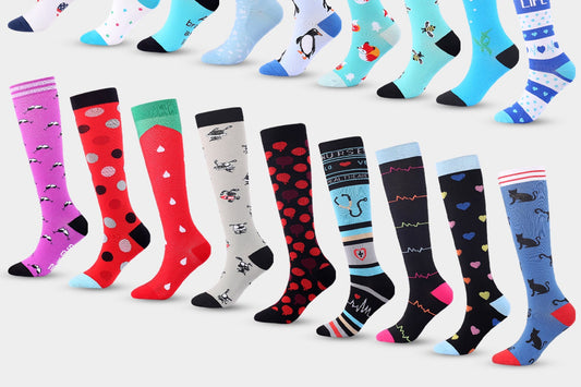 Ultimate Comfort Active Compression Socks