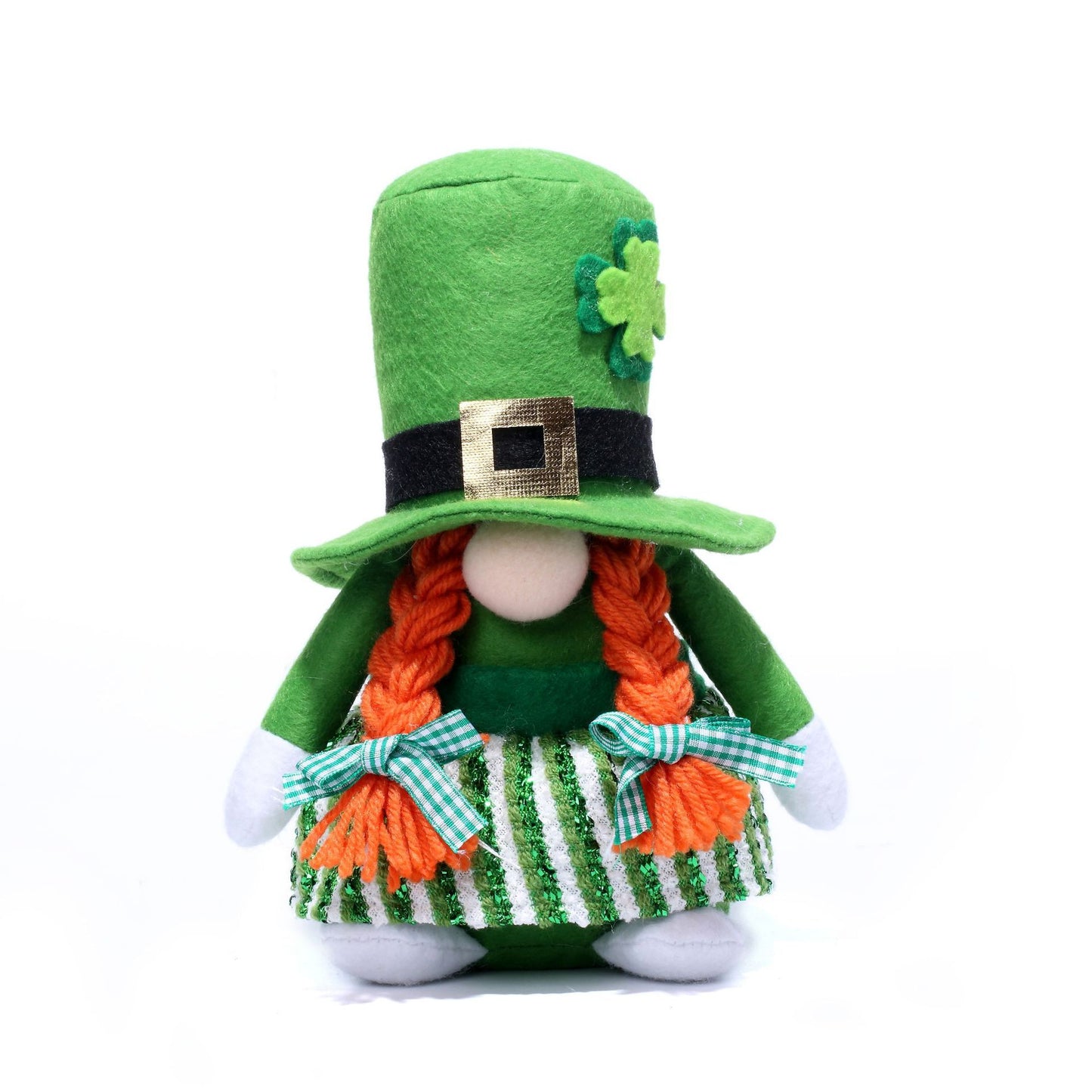 St Patrick's Day Doll