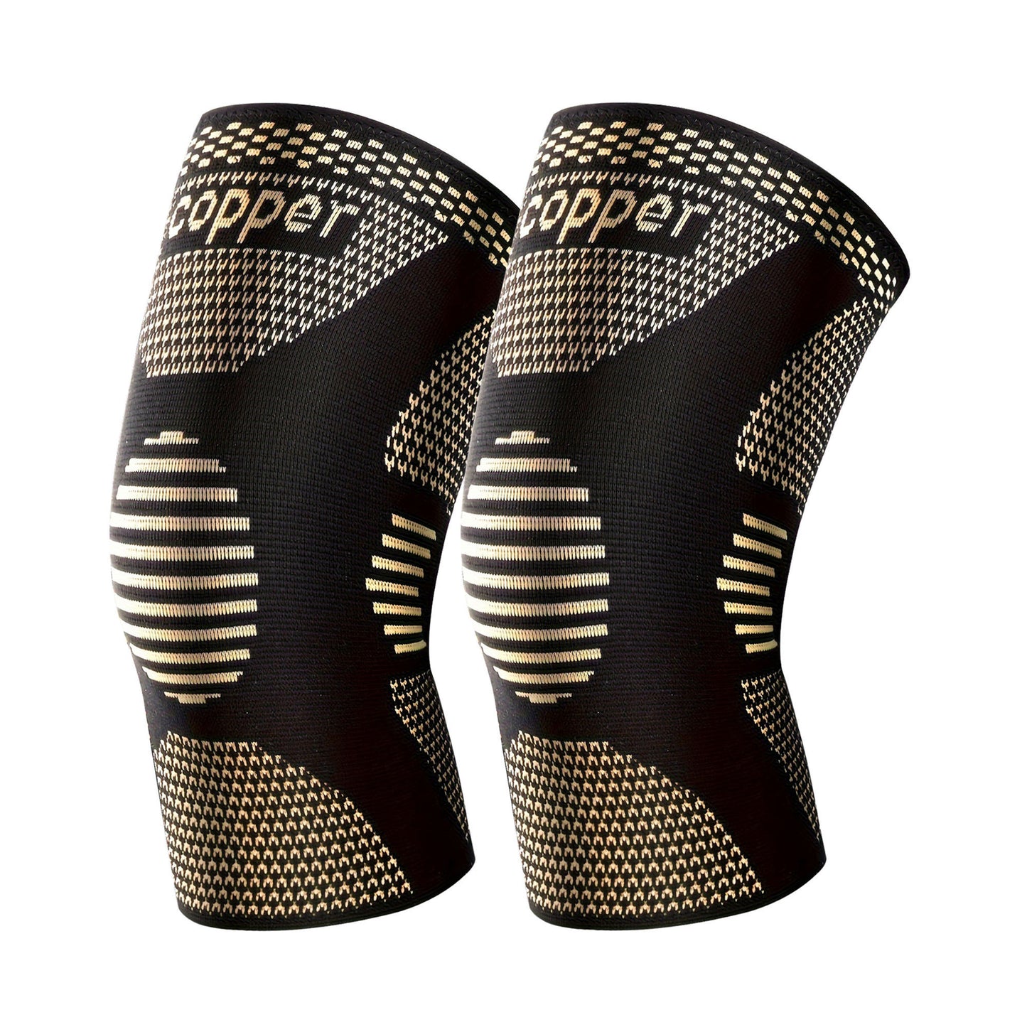 Copper Knee Support