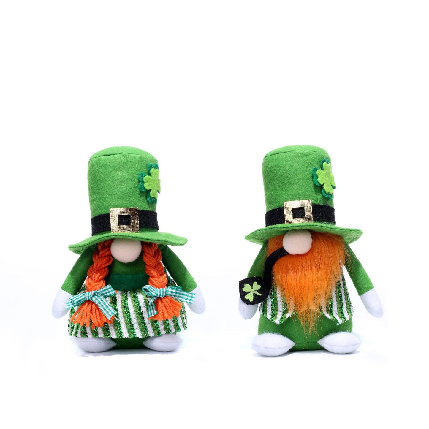 St Patrick's Day Doll