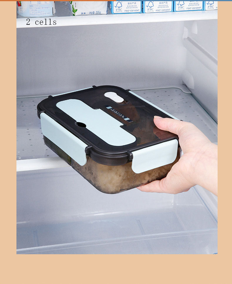 EcoLunch Microwavable Bento Box