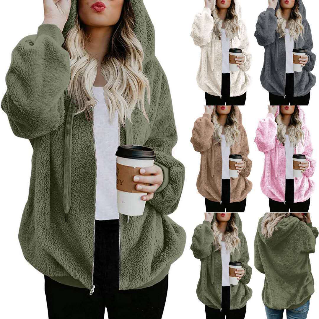 CozyZip Relaxed Cardigan