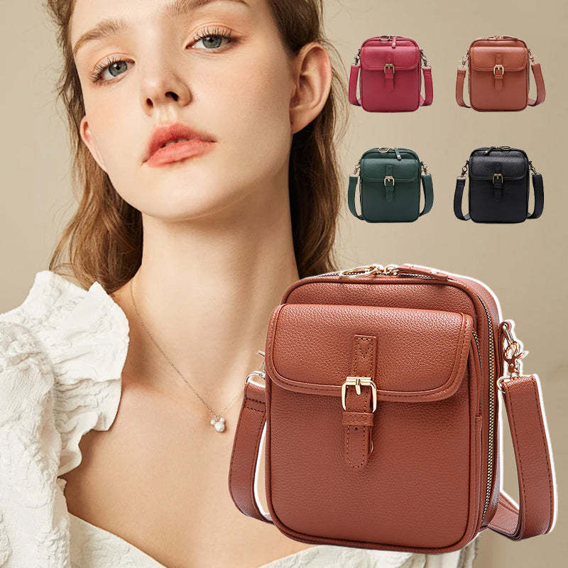 Vintage Messenger Bag
