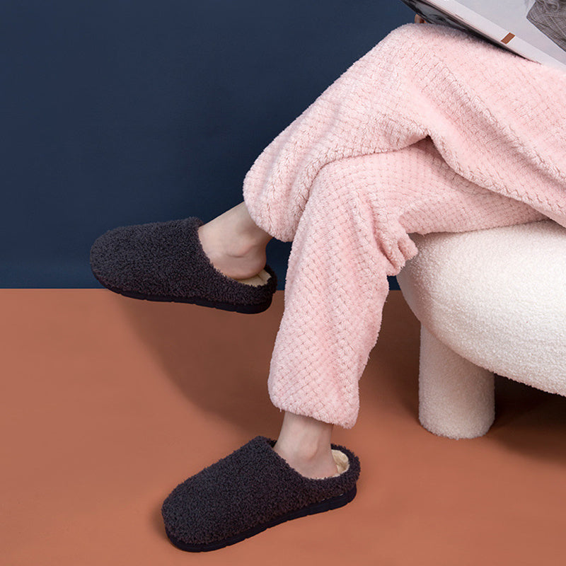 #15 Women's Furry Slippers