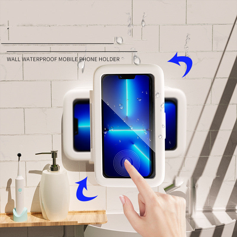 Moisture Proof Phone Holder