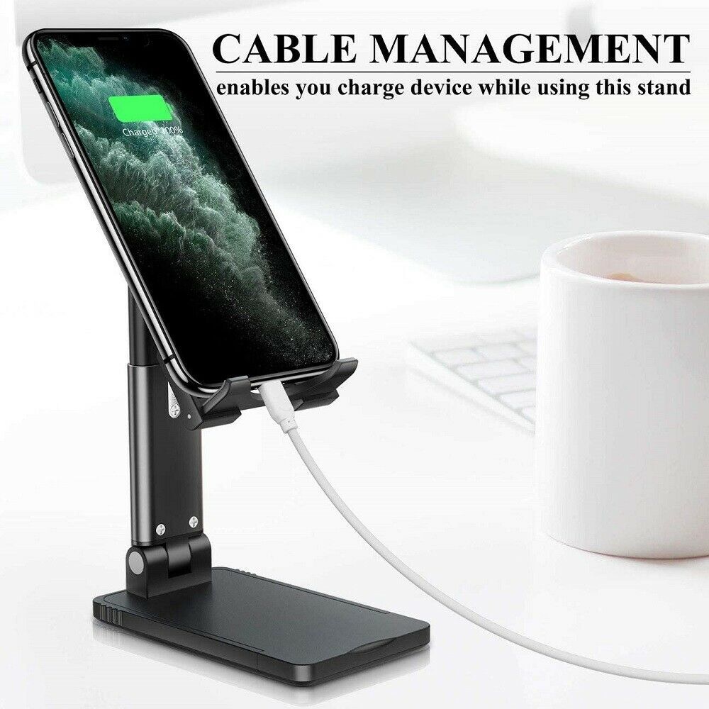 Foldable Cell Phone Stand