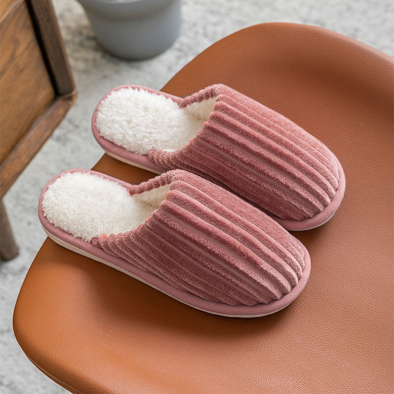 #10 - Women's Breathable Cotton Slippers