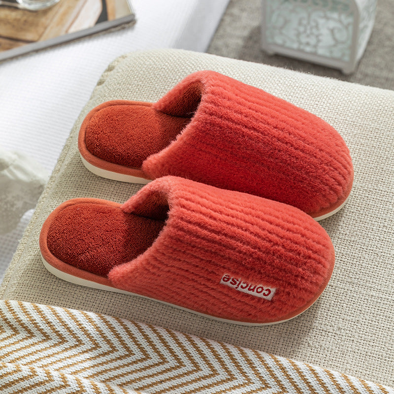 #10 - Women's Breathable Cotton Slippers
