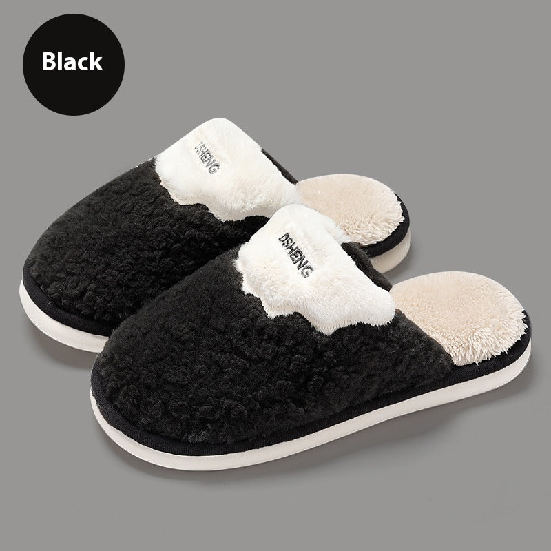 #6 - Men's Cotton House Slippers