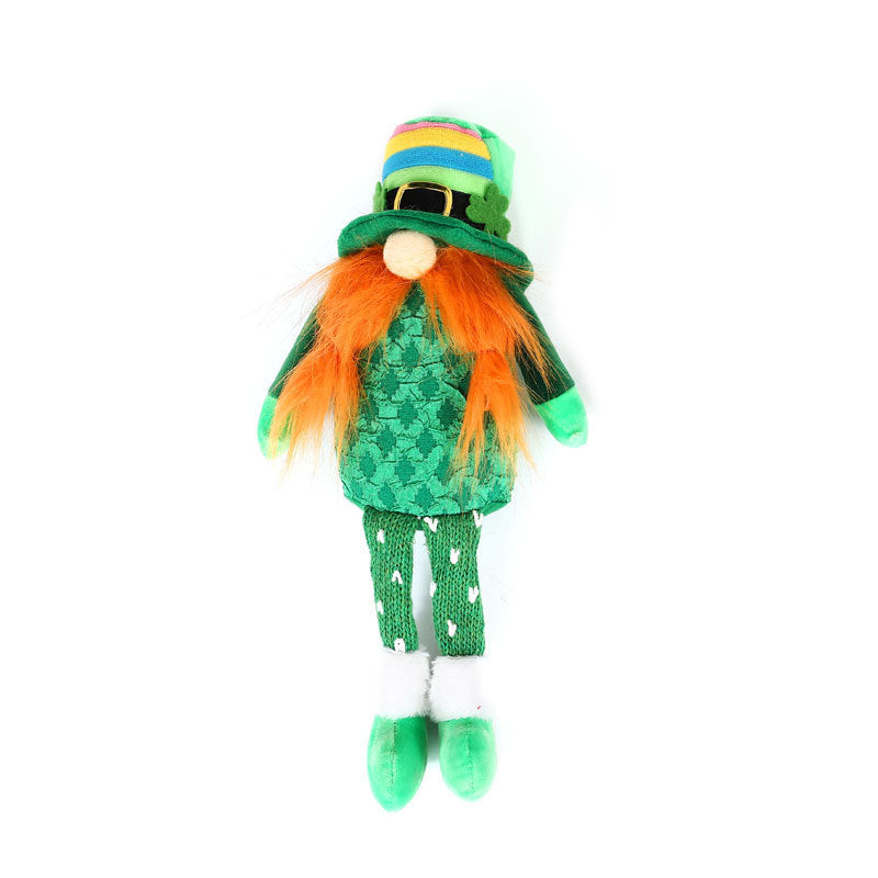 St Patrick Day Figurine