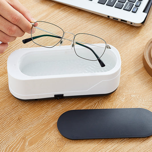 Ultrasonic Eyeglass Cleaner