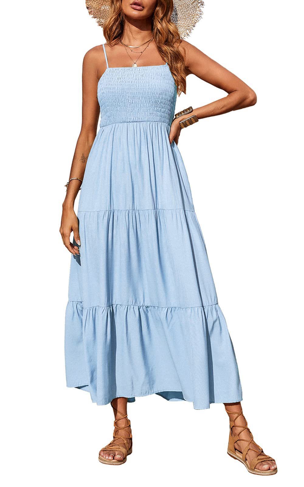 Graceful Sling Dress
