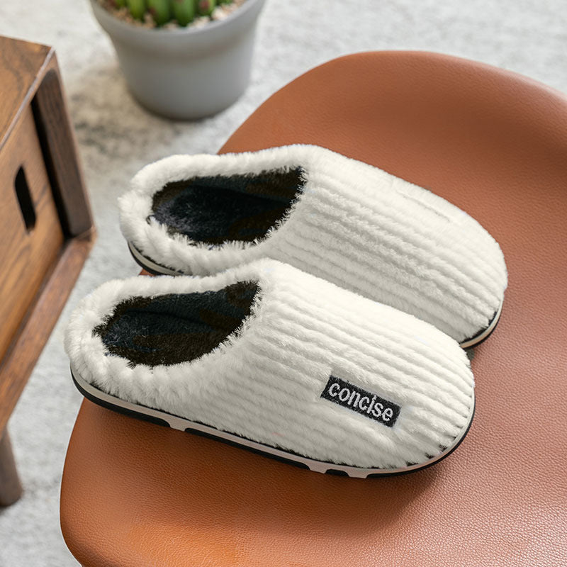 #10 - Women's Breathable Cotton Slippers