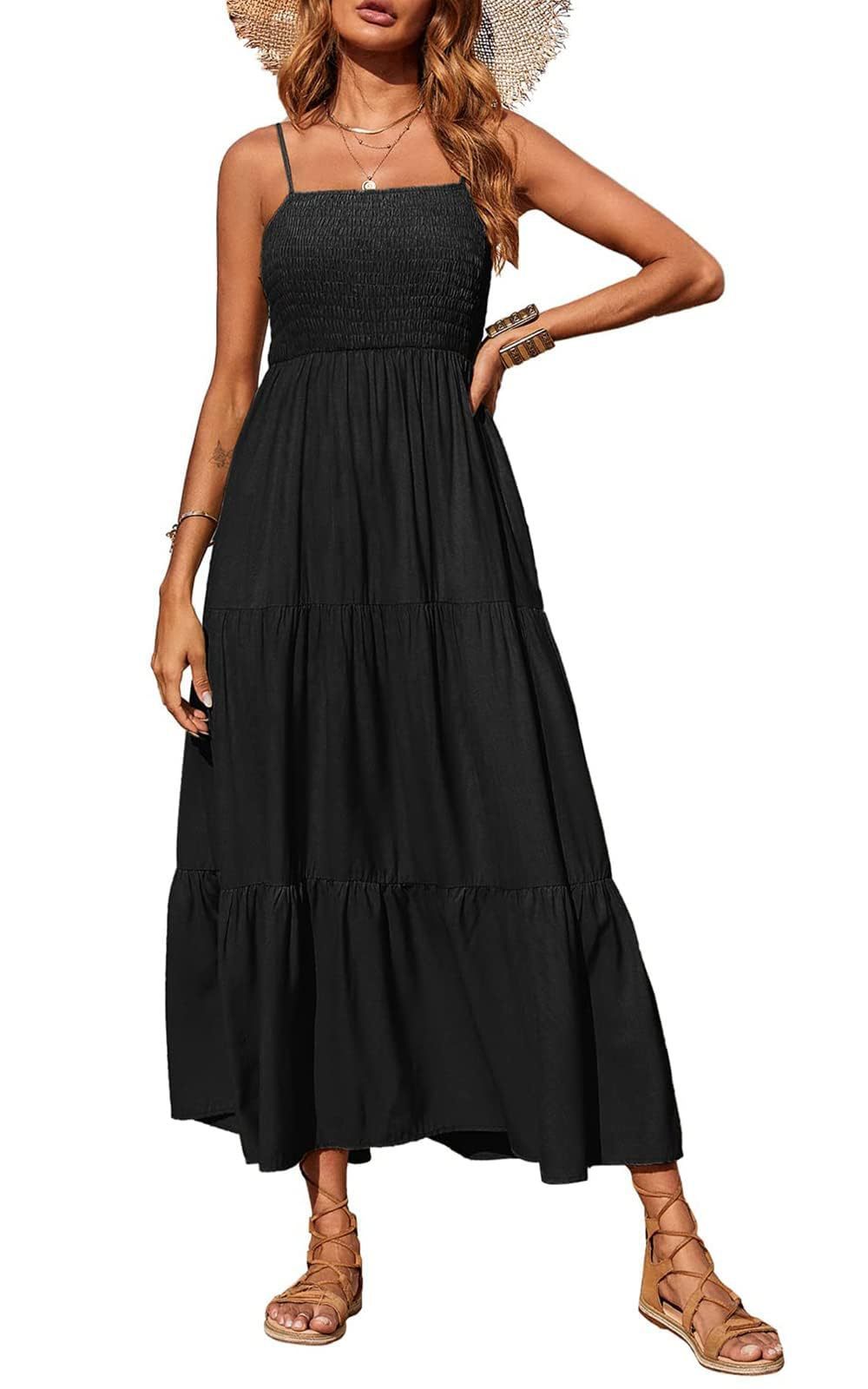 Graceful Sling Dress