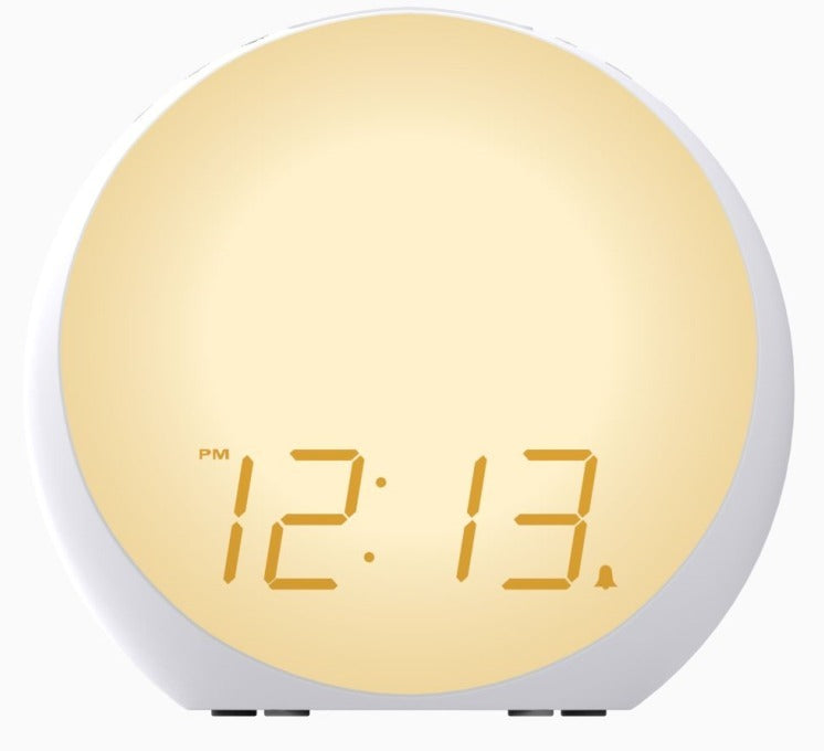 Morning Glow Sunrise Alarm Clock