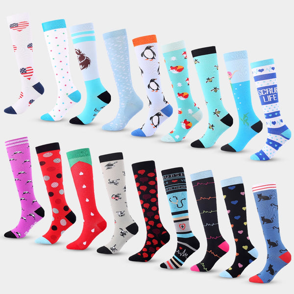 Ultimate Comfort Sports Socks