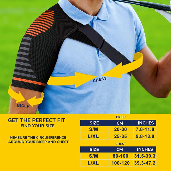 Pain-Free Shoulder Saver
