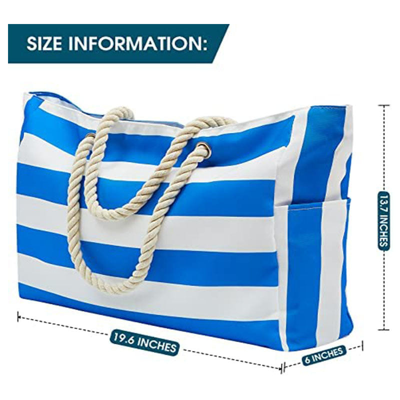 Ultimate Beach and Travel Tote