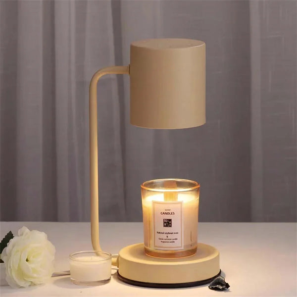 Worry-Free Candle Warmer Lamp