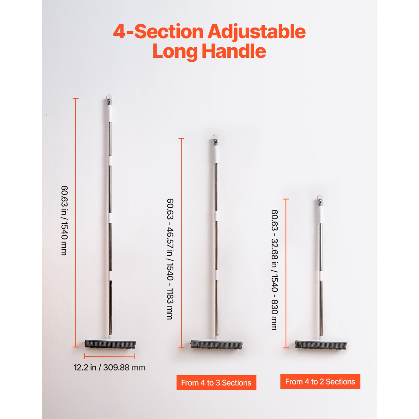 Fur-Free Living Brush