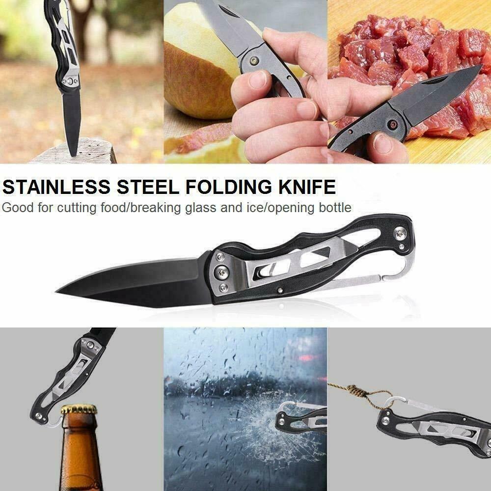 14 in 1 Survival And Camping Kit